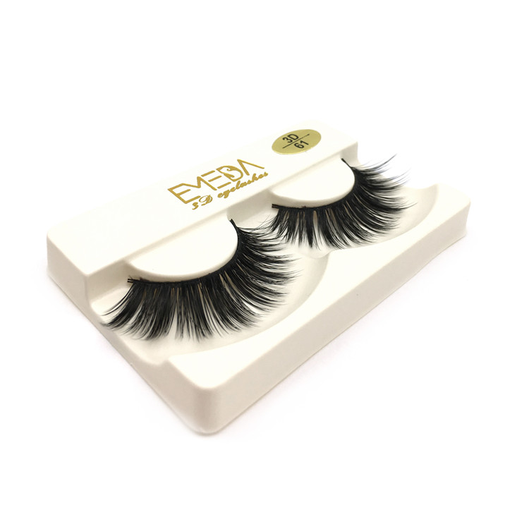 Private Label Premium 3d Silk Eyelash YP-PY1